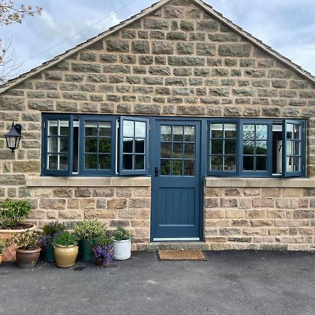 1 Bed Studio In Two Dales Near Matlock & Bakewell Εξωτερικό φωτογραφία