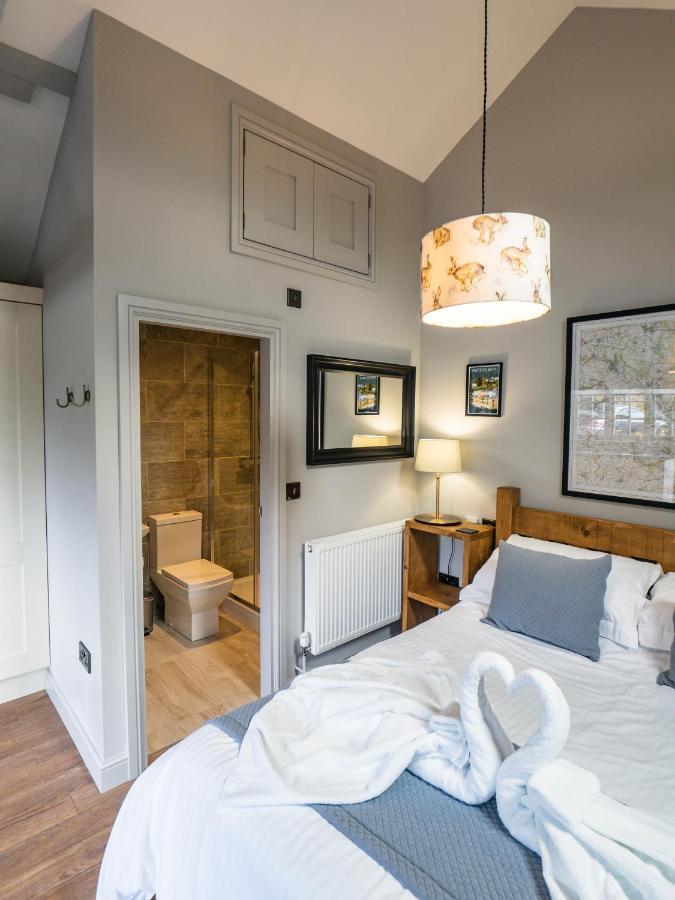 1 Bed Studio In Two Dales Near Matlock & Bakewell Εξωτερικό φωτογραφία