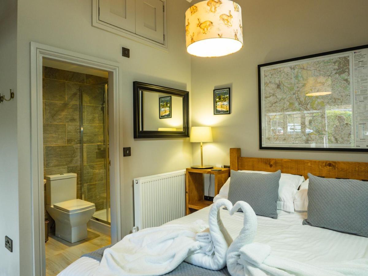 1 Bed Studio In Two Dales Near Matlock & Bakewell Εξωτερικό φωτογραφία