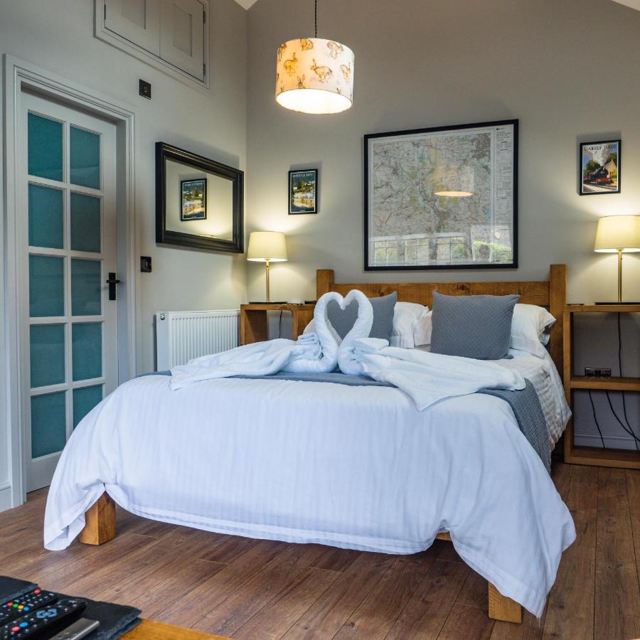 1 Bed Studio In Two Dales Near Matlock & Bakewell Εξωτερικό φωτογραφία