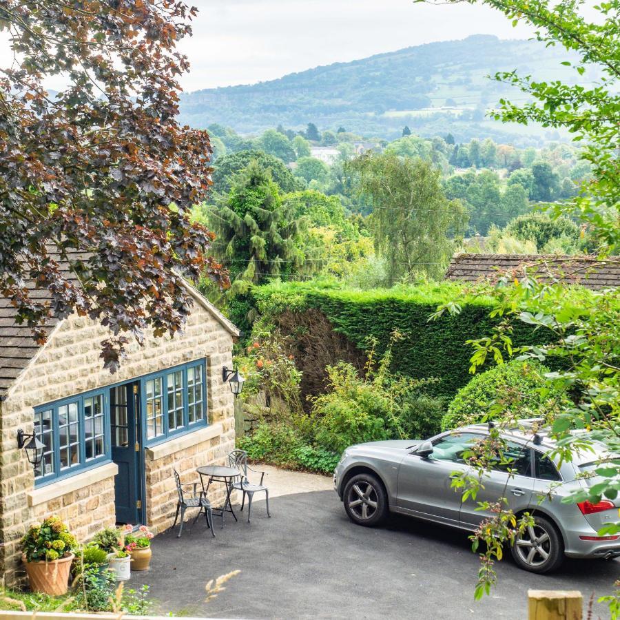 1 Bed Studio In Two Dales Near Matlock & Bakewell Εξωτερικό φωτογραφία