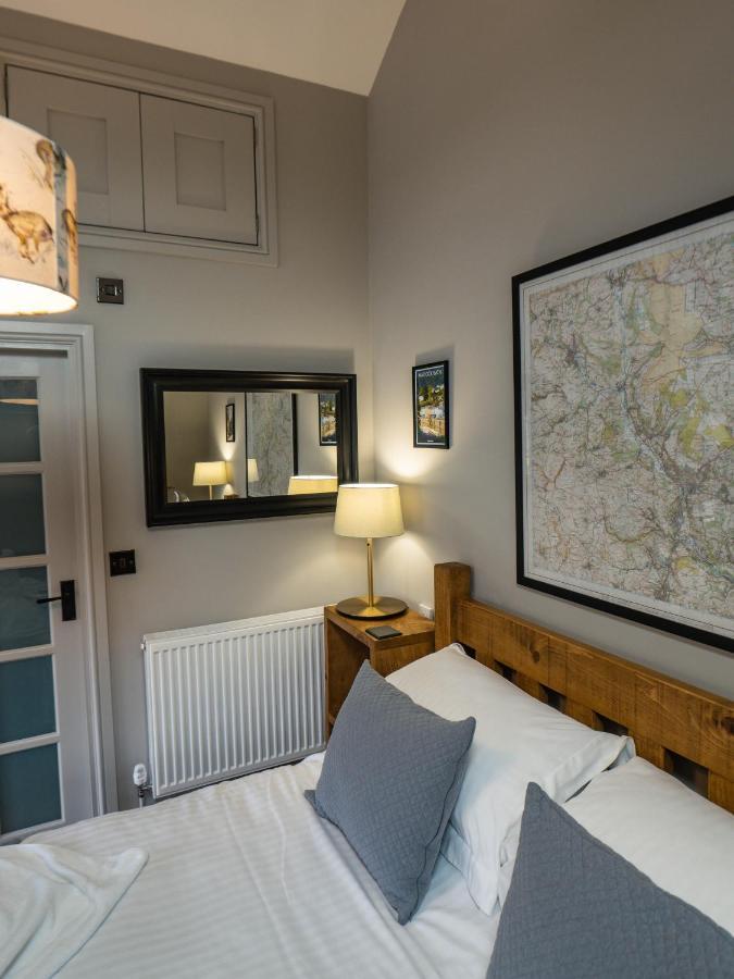 1 Bed Studio In Two Dales Near Matlock & Bakewell Εξωτερικό φωτογραφία