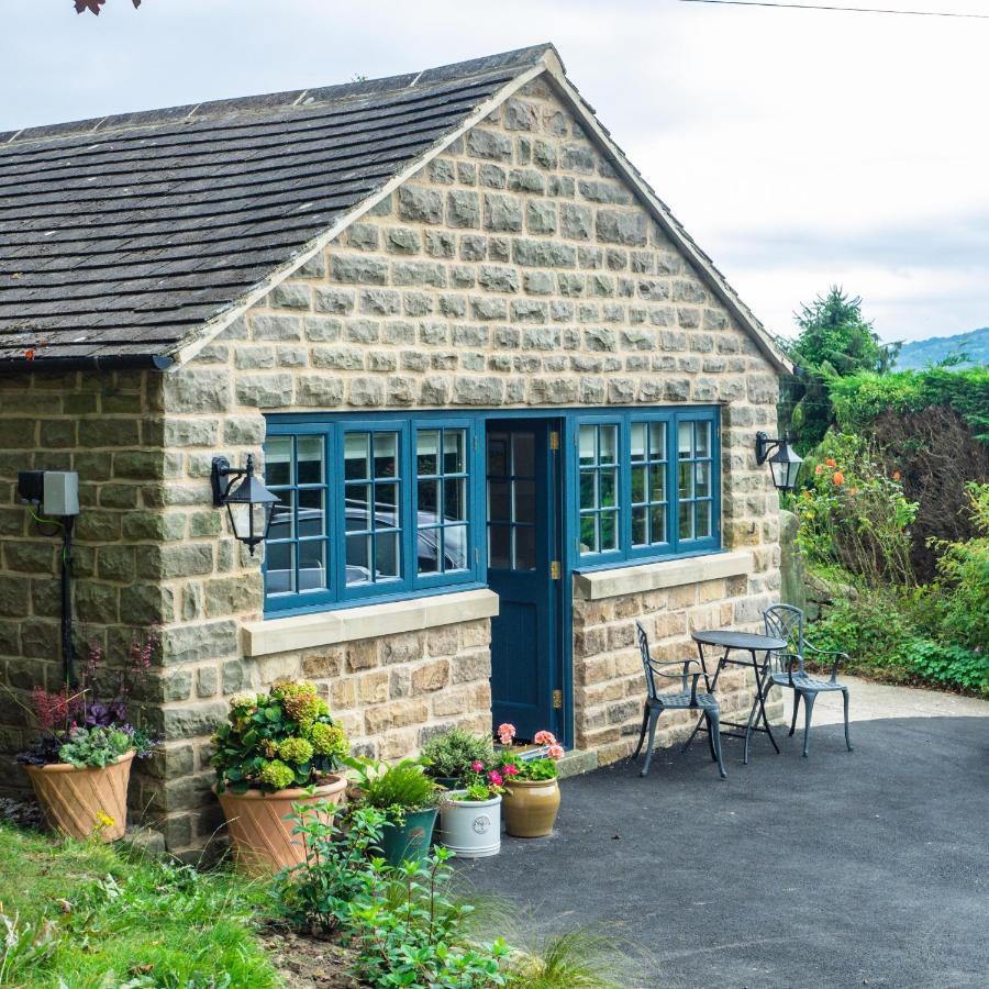 1 Bed Studio In Two Dales Near Matlock & Bakewell Εξωτερικό φωτογραφία