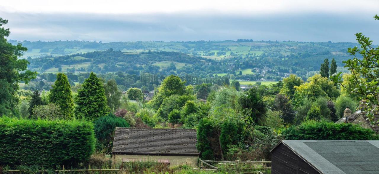 1 Bed Studio In Two Dales Near Matlock & Bakewell Εξωτερικό φωτογραφία