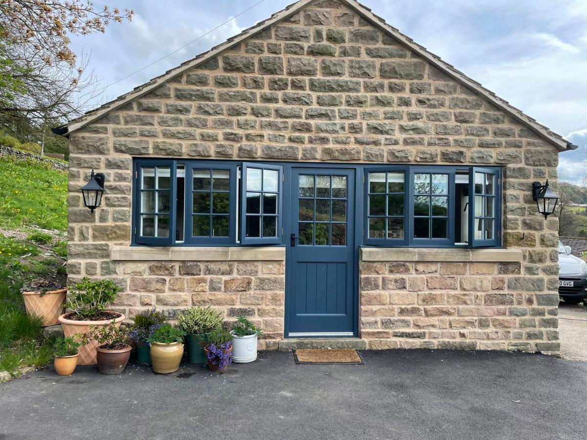 1 Bed Studio In Two Dales Near Matlock & Bakewell Εξωτερικό φωτογραφία